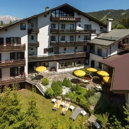 ゲストハウス Haus Stefanie - Adults Only 3*