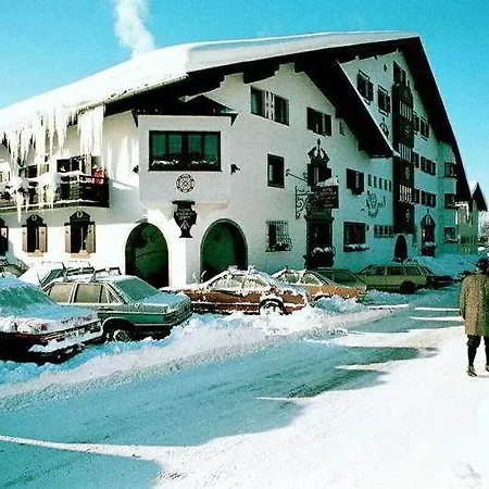 Haus Stefanie - Adults Only Pensión