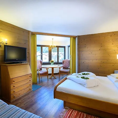 Gasthof Haus Stefanie - Adults Only Seefeld in Tirol