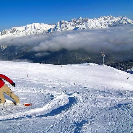 Haus Stefanie - Adults Only Гостьовий будинок Зефельд-ін-Тіроль