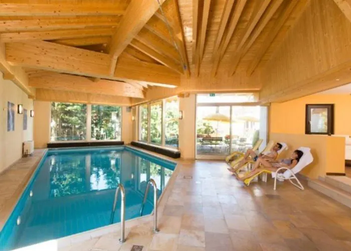 Гостевой дом Haus Stefanie - Adults Only Зеефельд в Тироле