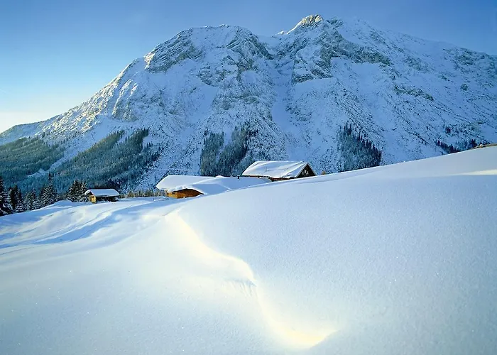 Gasthuis Haus Stefanie - Adults Only Seefeld in Tirol