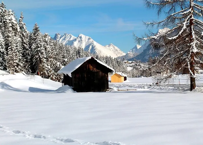 Haus Stefanie - Adults Only 3* Seefeld in Tirol