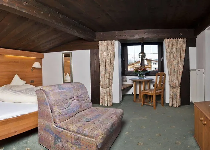 Haus Stefanie - Adults Only 3* Зеефельд в Тироле