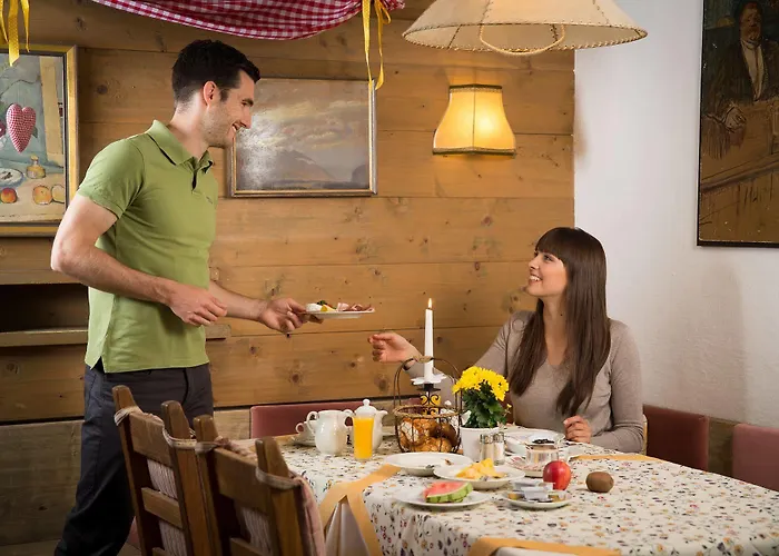 Gasthuis Haus Stefanie - Adults Only 3*