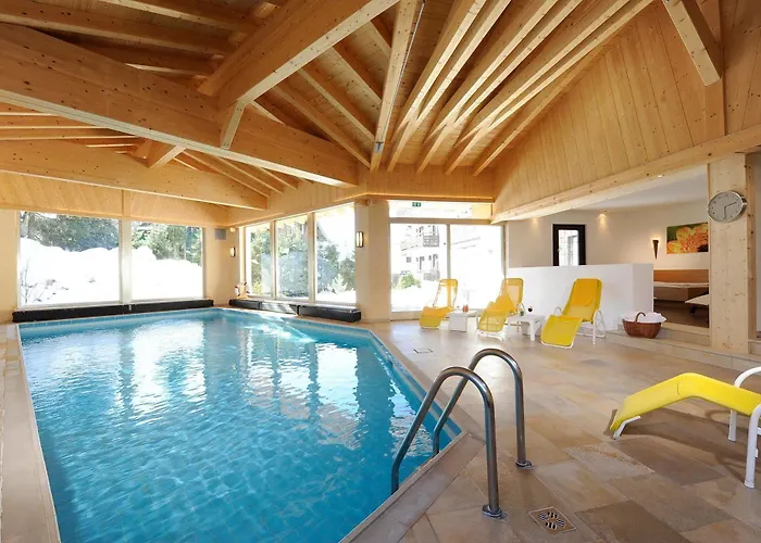 Гостевой дом Haus Stefanie - Adults Only