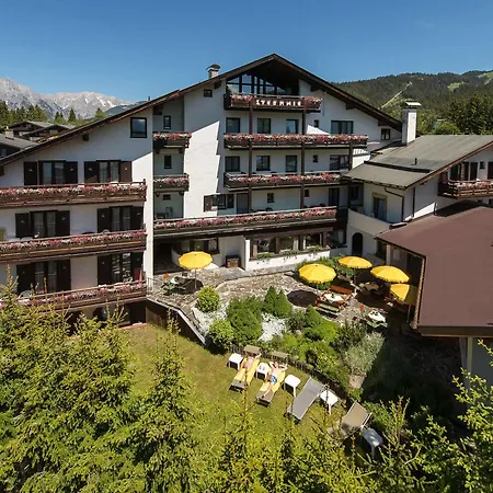 Haus Stefanie - Adults Only Vendégház 3*