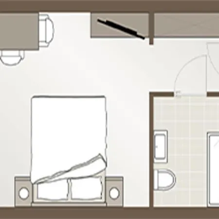 بيت ضيافة Haus Stefanie - Adults Only