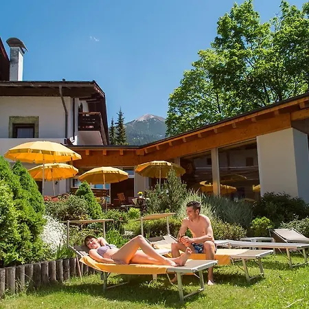 Гостевой дом Haus Stefanie - Adults Only Зеефельд в Тироле