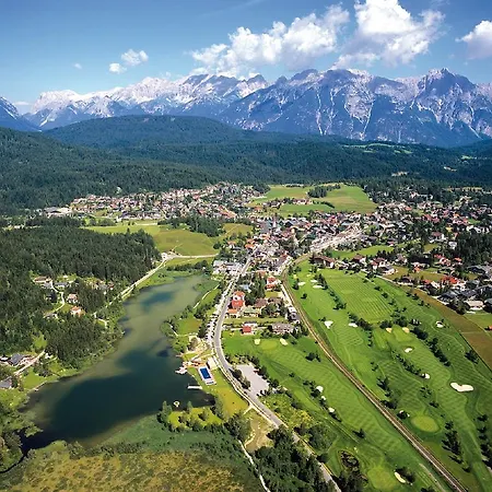 Haus Stefanie - Adults Only Гостевой дом 3*