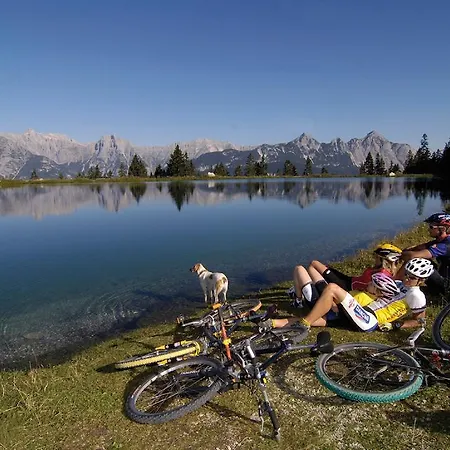 Гостевой дом Haus Stefanie - Adults Only Зеефельд в Тироле