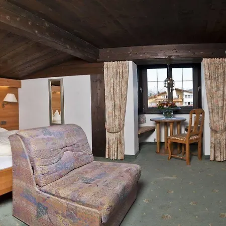 Haus Stefanie - Adults Only 3* Зеефельд в Тироле