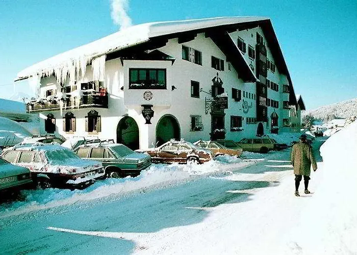 Haus Stefanie - Adults Only Πανσιόν