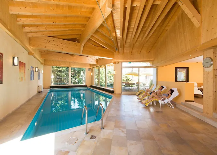 Haus Stefanie - Adults Only 3* Ζέεφελντ