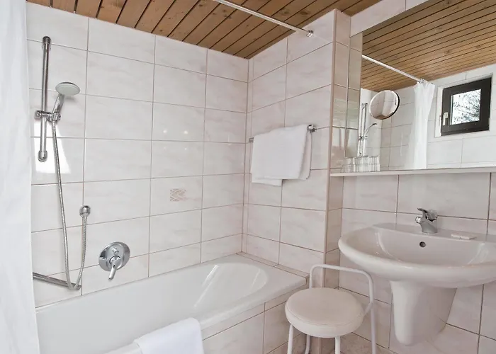 Πανσιόν Haus Stefanie - Adults Only Ζέεφελντ