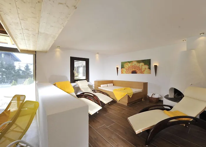 Haus Stefanie - Adults Only Πανσιόν Ζέεφελντ